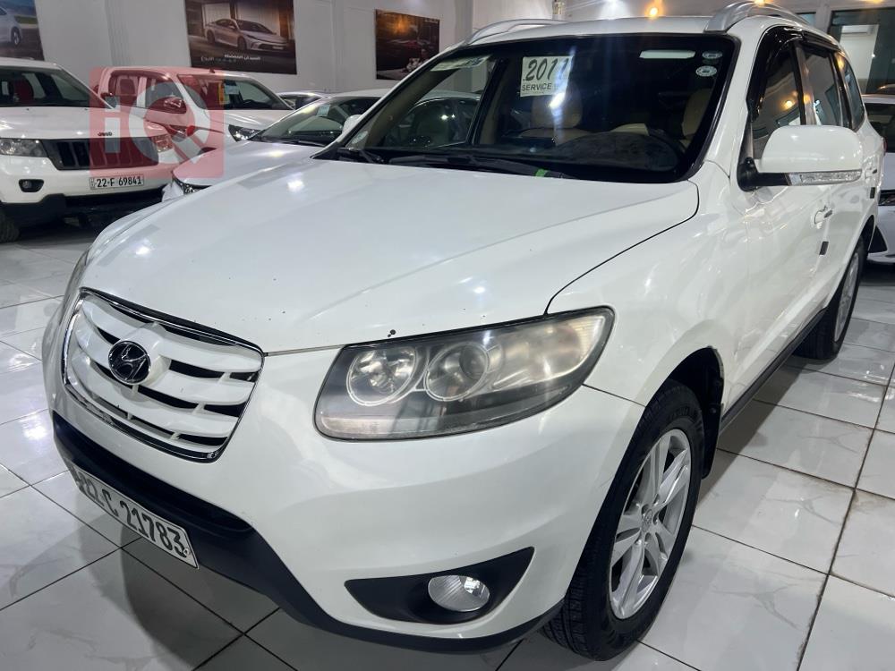 هيونداي سانتافي